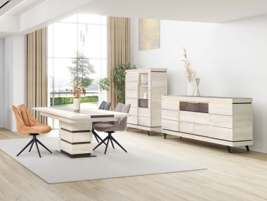 TABLE BASSE RECTANGULAIRE