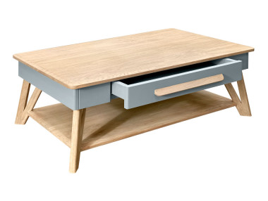 TABLE BASSE 1 TIROIR