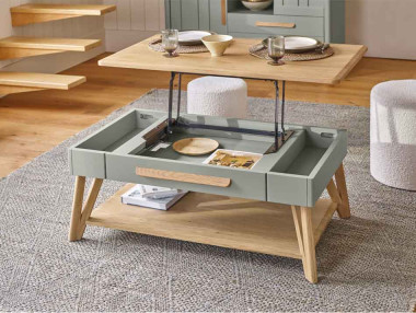 TABLE BASSE DÎNETTE