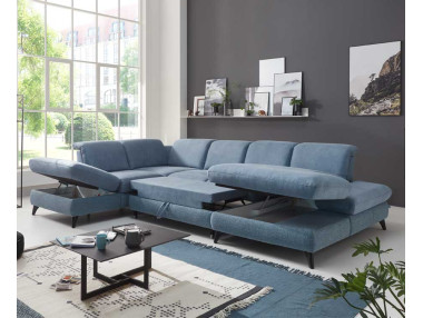 CANAPÉ D'ANGLE PANORAMIQUE