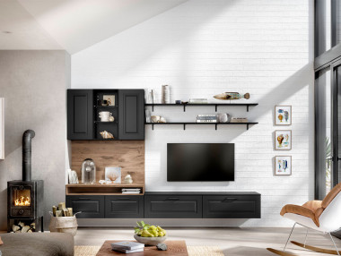 LIVING MAT AVEC CADRE SYLT