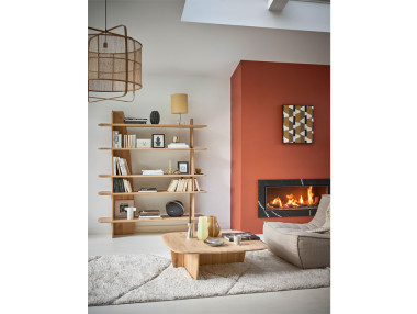 BIBLIOTHÉQUE CHÊNE