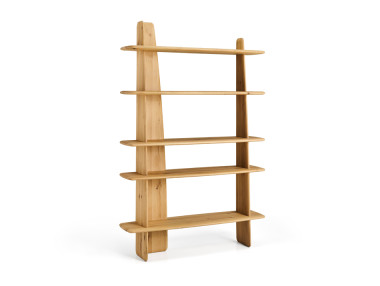 BIBLIOTHÉQUE CHÊNE