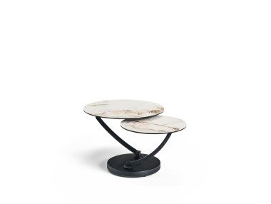 TABLE BASSE 2 PLATEAUX...