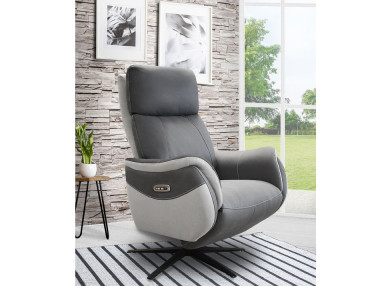 FAUTEUIL PIVOTANT...