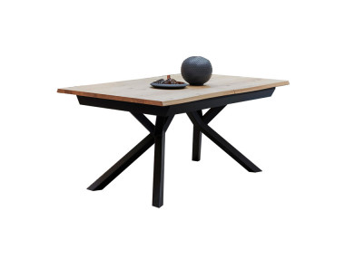 TABLE RECTANGULAIRE PIEDS EN Y