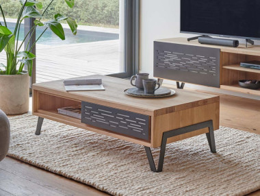TABLE BASSE 1 TIROIR...