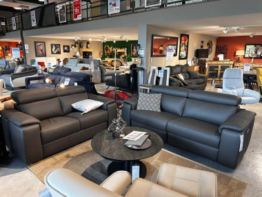 Ensemble Canapés 3 places...