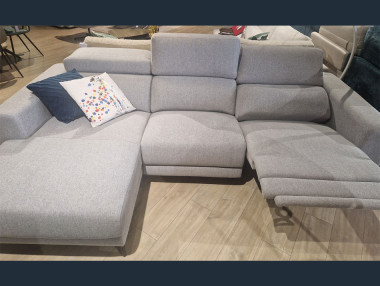 Canapé d'angle gauche