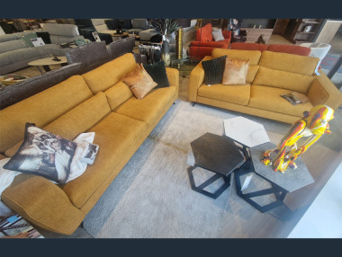 Canapés 3 + 2 places