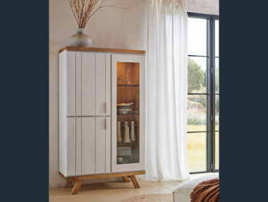 Vitrine Hawai