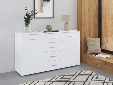 COMMODE HAUTEUR 81 CM...