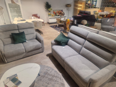 Canapés 2 places fixes + 3...