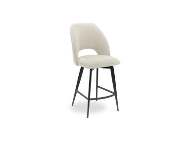 TABOURET FIXE 4 PIEDS ROXA