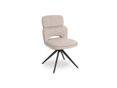 CHAISE AVEC LISERÉ DÉCO