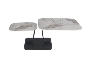 TABLE BASSE 2 PLATEAUX...