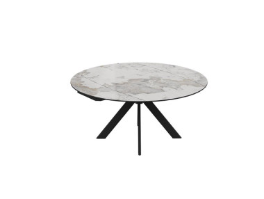 TABLE RONDE CÉRAMIQUE