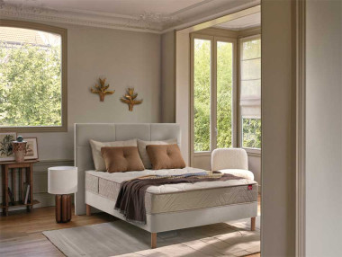 ENSEMBLE MATELAS+SOMMIER