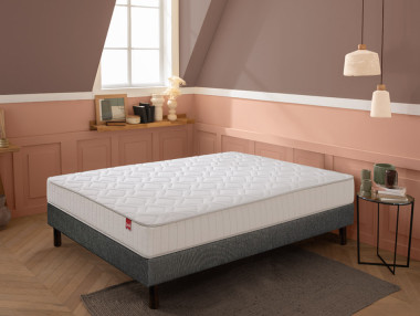 ENSEMBLE MATELAS-SOMMIER