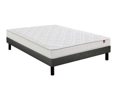 ENSEMBLE MATELAS-SOMMIER