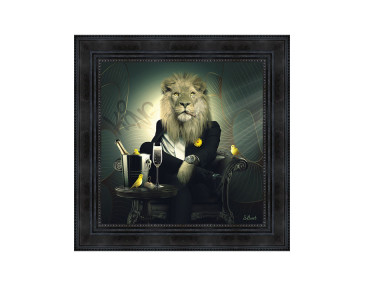LION CHESTERFIELD 14.2476
