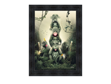 SINGE TOTEM 14.2479