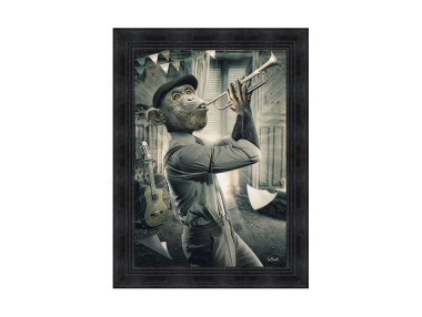 SINGE TROMPETTE 14.2471