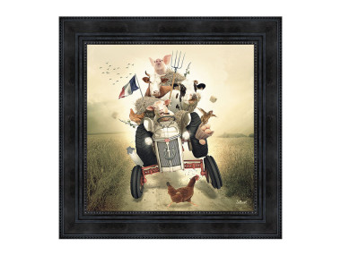 TRACTEUR 14.2491