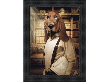 CHIEN BASSET 14.1915