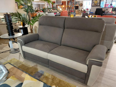 Canapé relax électriques +...