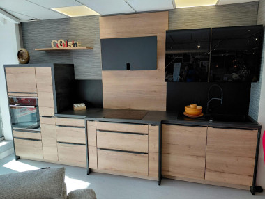 Cuisine d'exposition