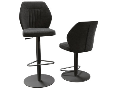 TABOURET PIVOTANT RÉGLABLE