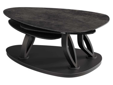 TABLE BASSE 3 PLATEAUX...