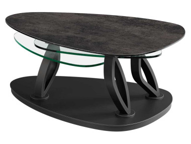 TABLE BASSE 3 PLATEAUX...