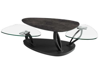 TABLE BASSE 3 PLATEAUX...