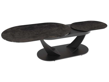 TABLE BASSE 2 PLATEAUX...