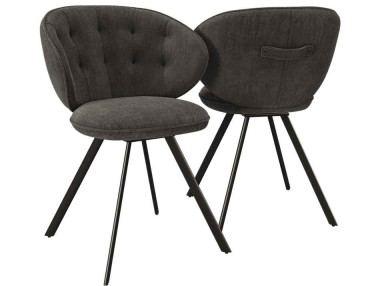 CHAISE PIVOTANTE DOSSIER...