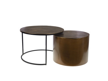 TABLE BASSE ECLIPSE