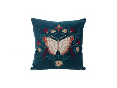 COUSSIN AURORE PAPILLON