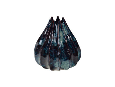 VASE BLEU NUIT