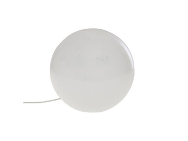 LAMPE BOULE CRYSTAL