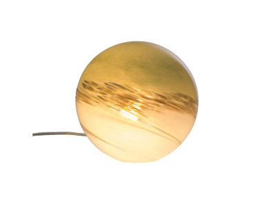LAMPE BOULE TINA