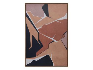 TOILE TERRE ET RACINE