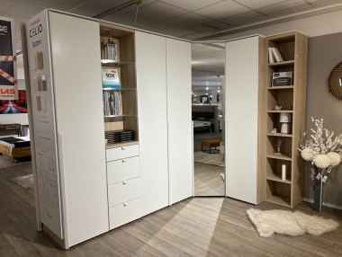 Dressing d'angle + option