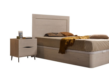 TÊTE DE LIT AVEC...