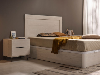 TÊTE DE LIT AVEC...