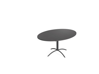 TABLE DE CUISINE RONDE AVEC...