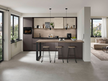 CUISINE STRUCTURÉE LOOK