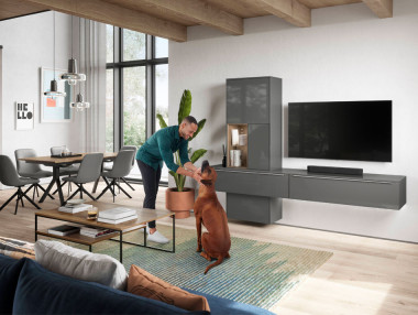 LIVING LAQUE BRILLANTE FLASH