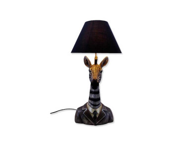 LAMPE ZEBRA 45.301
